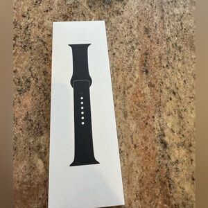 Apple Black Sport Band